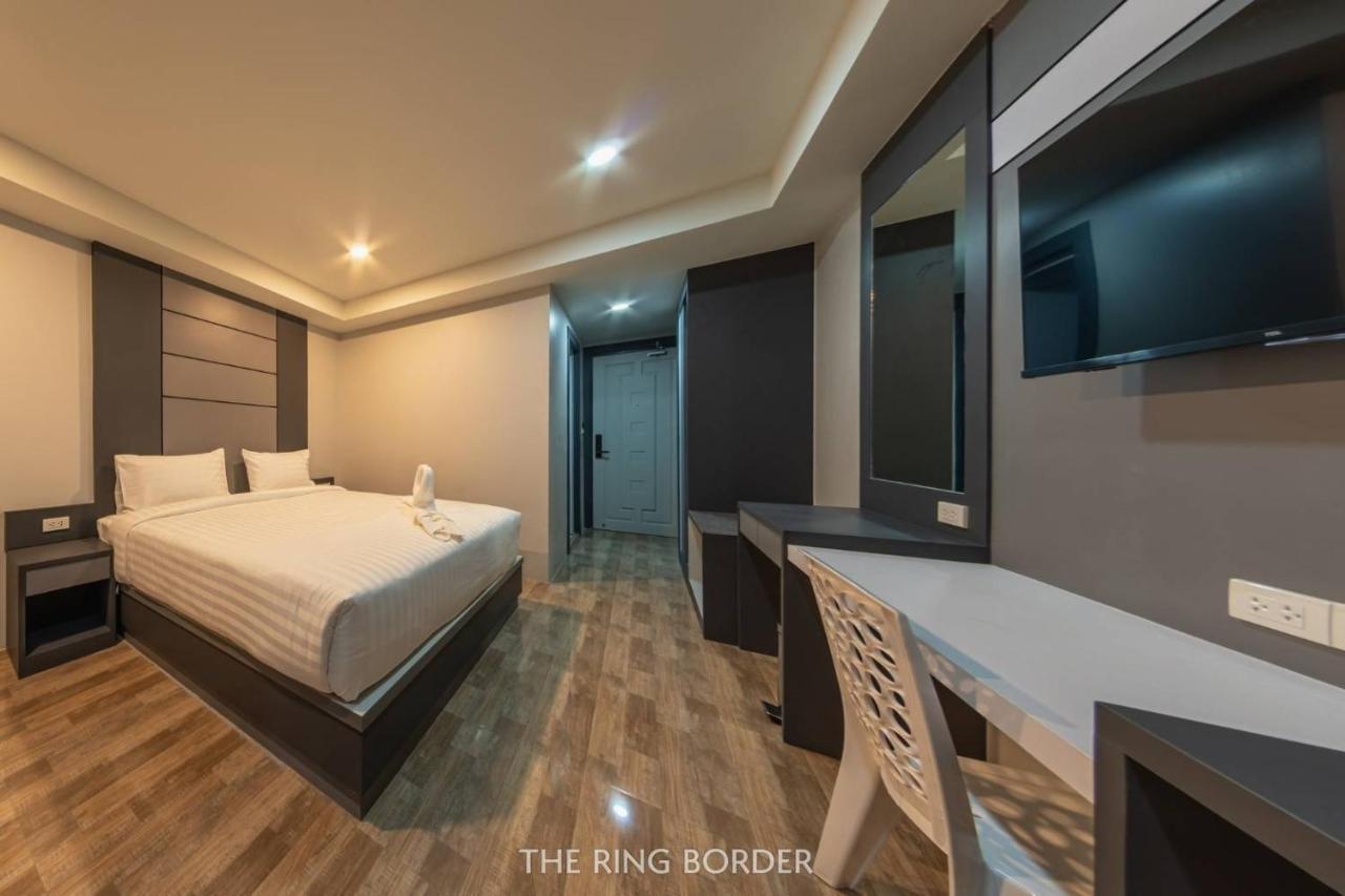The Ring Border Hotel Ban Khlong Phruan Bagian luar foto