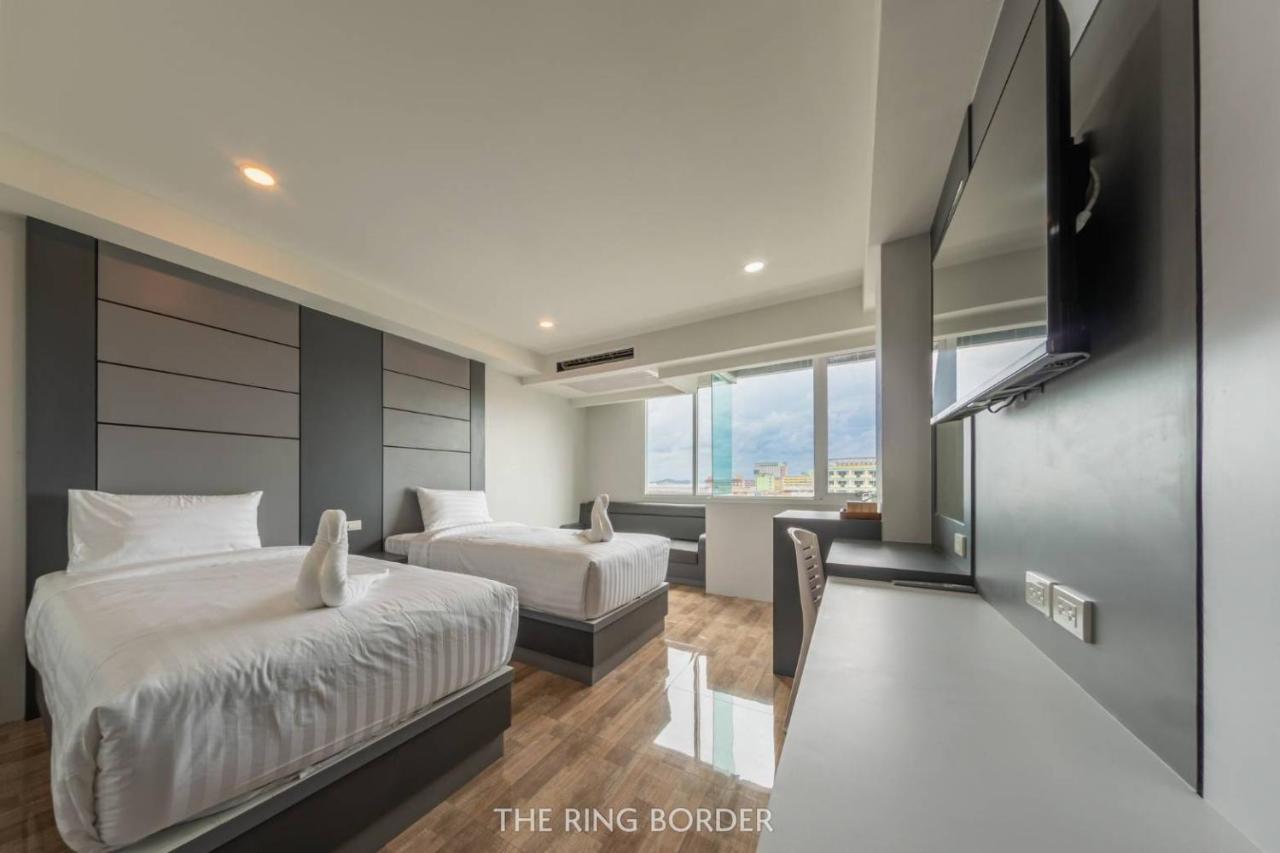 The Ring Border Hotel Ban Khlong Phruan Bagian luar foto