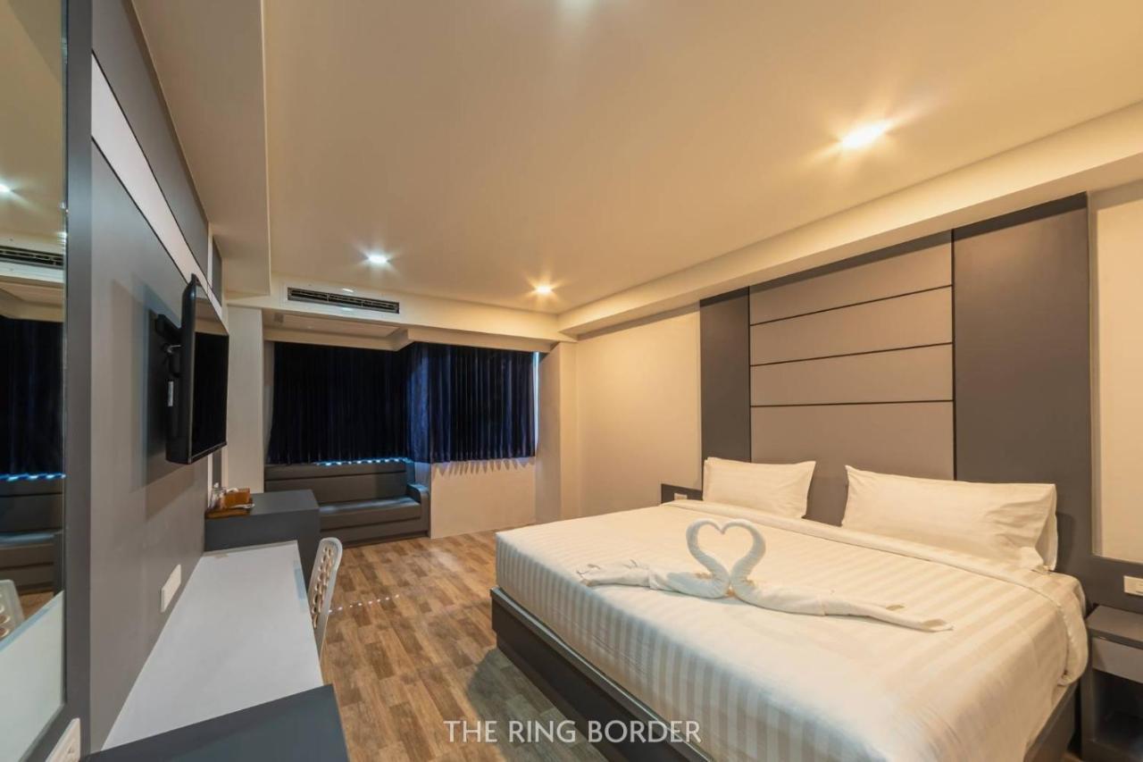 The Ring Border Hotel Ban Khlong Phruan Bagian luar foto