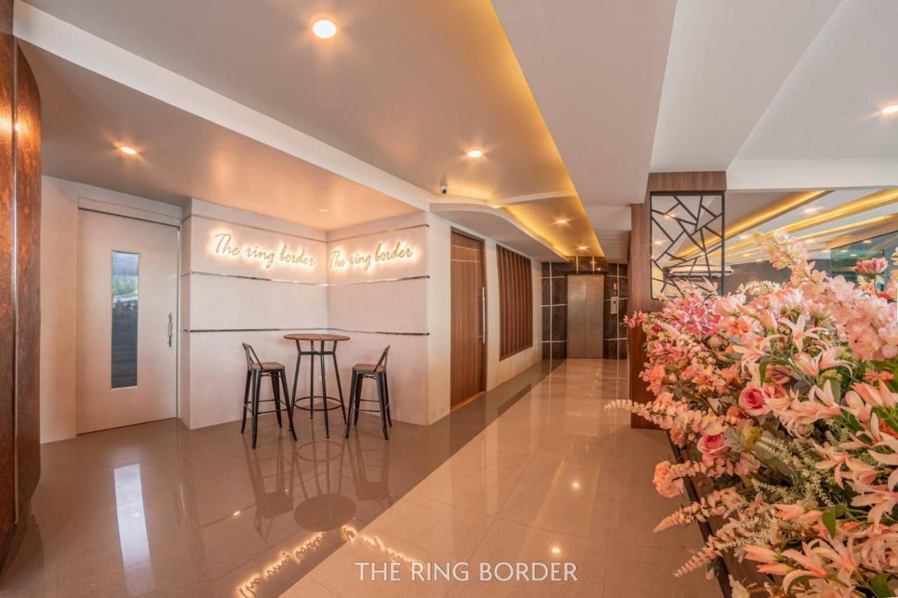 The Ring Border Hotel Ban Khlong Phruan Bagian luar foto