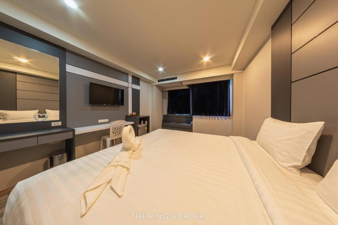 The Ring Border Hotel Ban Khlong Phruan Bagian luar foto