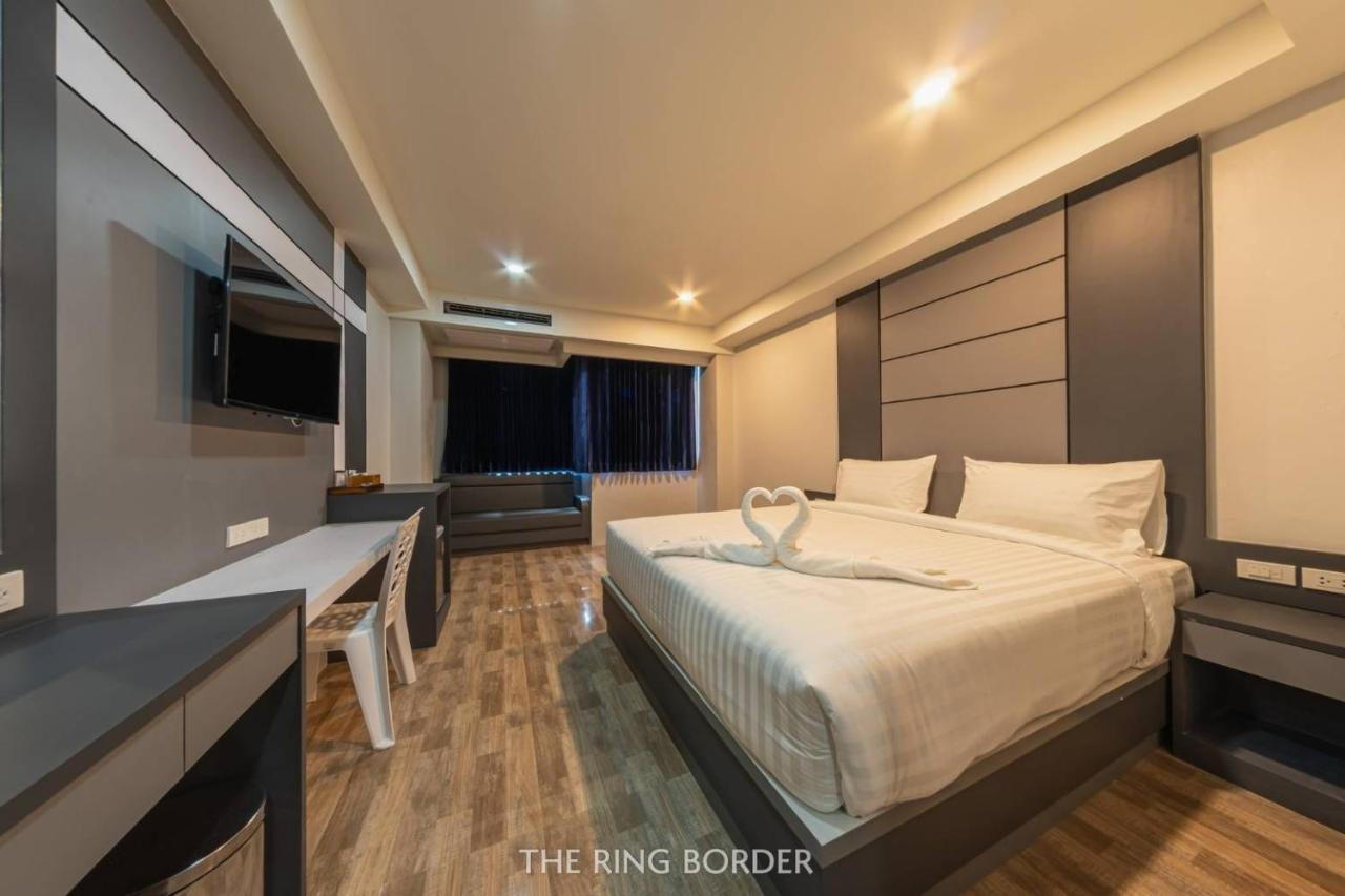 The Ring Border Hotel Ban Khlong Phruan Bagian luar foto