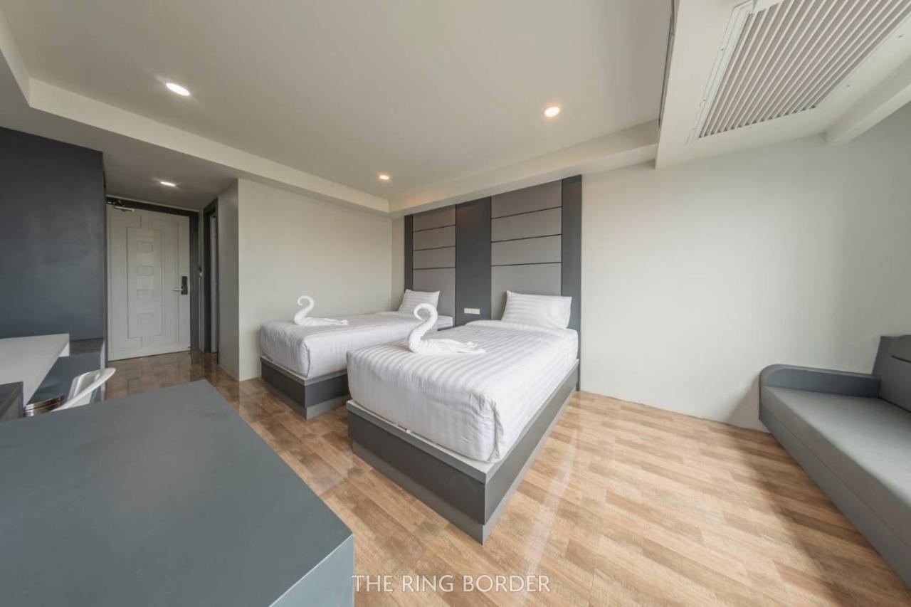 The Ring Border Hotel Ban Khlong Phruan Bagian luar foto