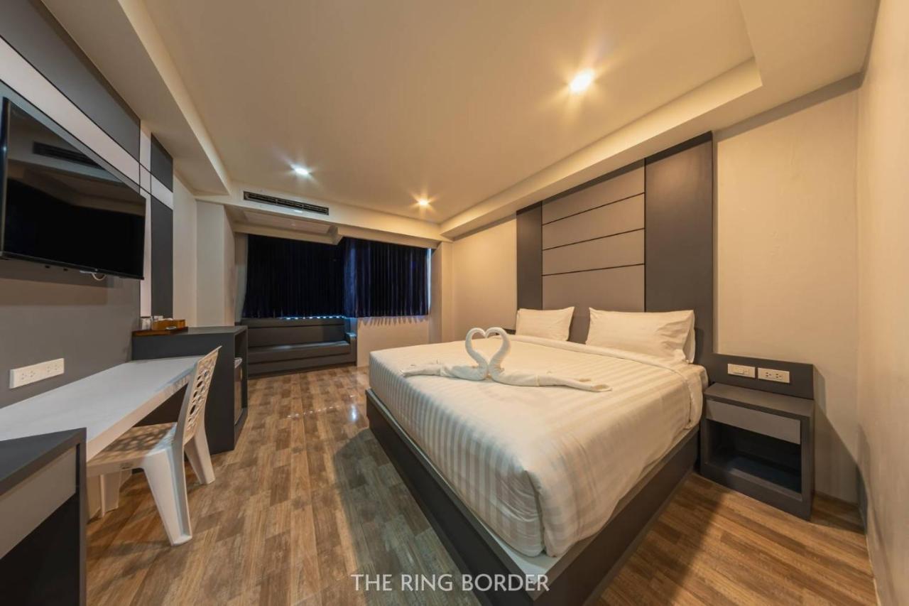 The Ring Border Hotel Ban Khlong Phruan Bagian luar foto