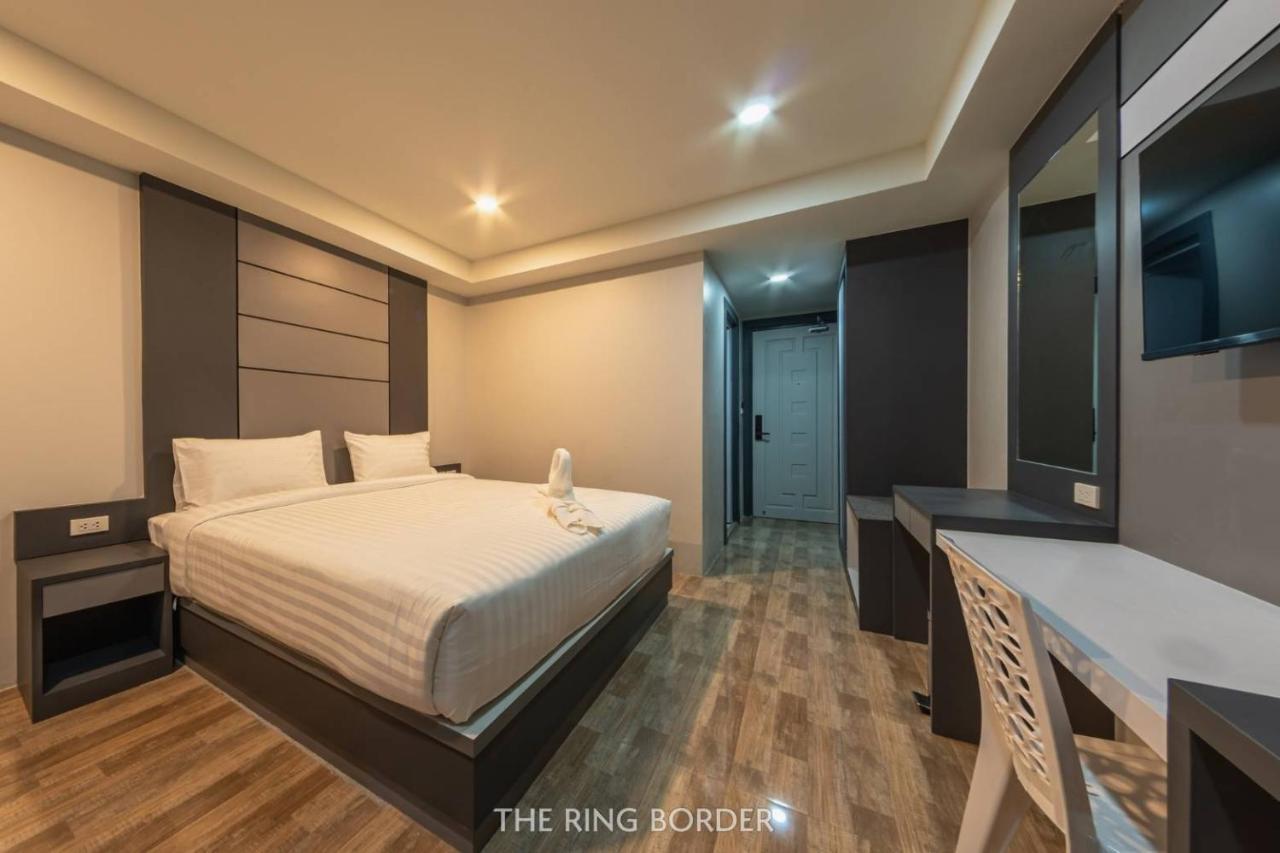 The Ring Border Hotel Ban Khlong Phruan Bagian luar foto