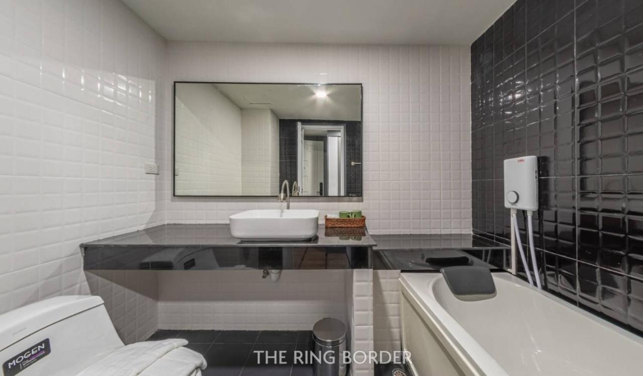 The Ring Border Hotel Ban Khlong Phruan Bagian luar foto