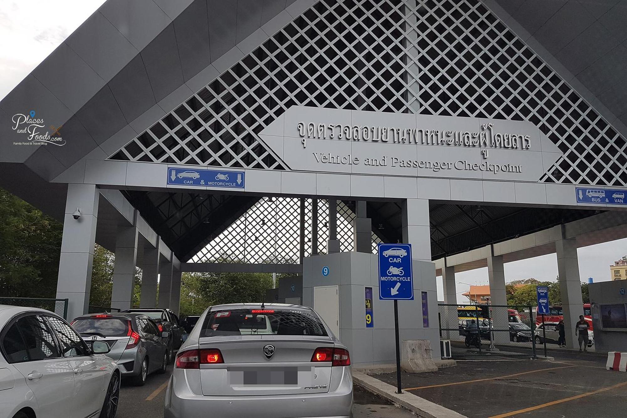 The Ring Border Hotel Ban Khlong Phruan Bagian luar foto